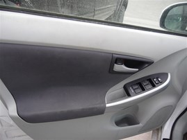 2010 Toyota Prius White 1.8L AT #Z22090